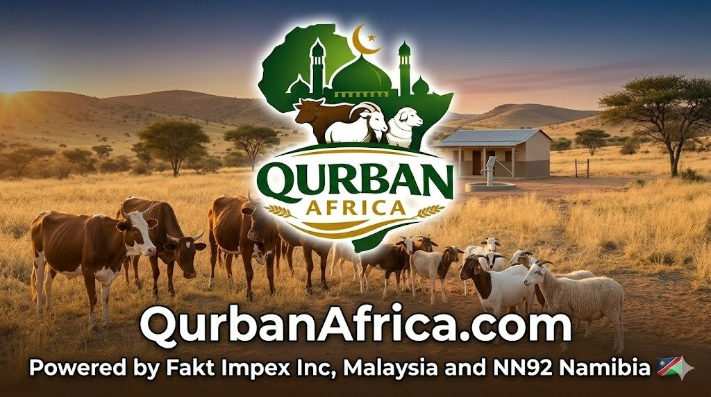 Namibia Qurban Operations